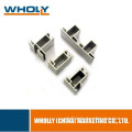 High Precision Alloy Aluminum Scrap Window Frame Extrusion Parts